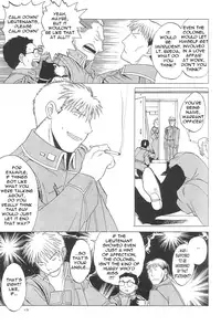 (C65) [Toko-ya (HEIZO, Kitoen)] Taisatyui (Fullmetal Alchemist) [English] =LWB=