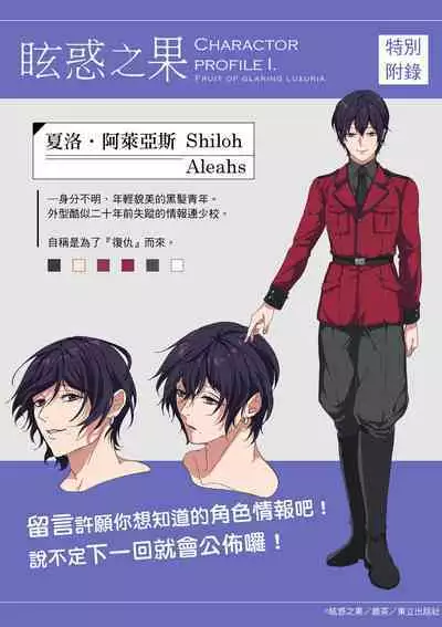 Fruit of Glaring Luxuri