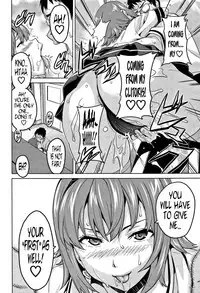 [Takeda Hiromitsu] Tsundero Ch. 1-6, 9-10 [English] [Decensored]