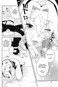 (ComiComi8) [Nekomataya (Nekomata Naomi)] Kanhi Zakura (Naruto) [English] [Bakafish] [Decensored]