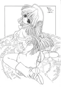 (C Revo35) [Senzankou (Ramiya Ryou)] Ramiya Ryou Illustration Gengashuu 4 (original)