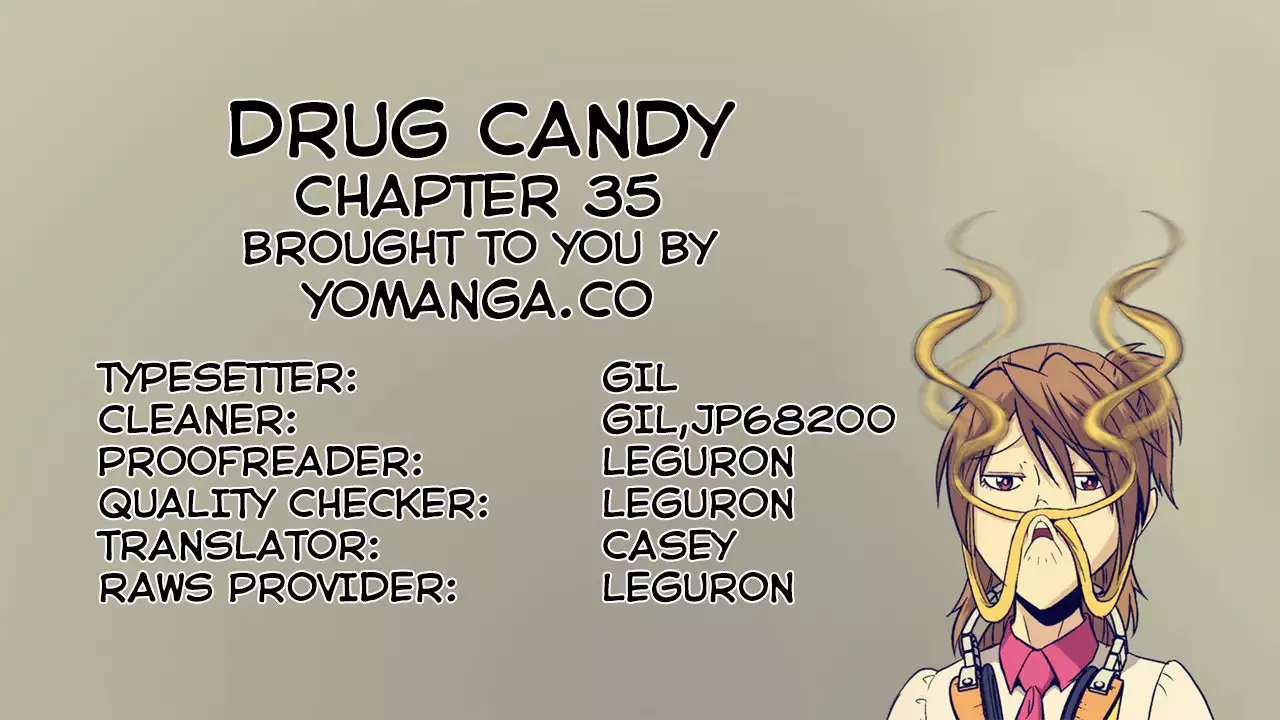 Drug Candy Ch.0-35