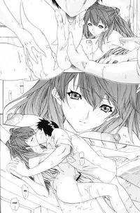 (C65) [Chimatsuriya Honpo (Asanagi Aoi)] BONNOU BOOK (Neon Genesis Evangelion) [English] [Incomplete]