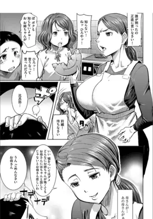 Boku no Kazoku o Sarashimasu+ Tokuten