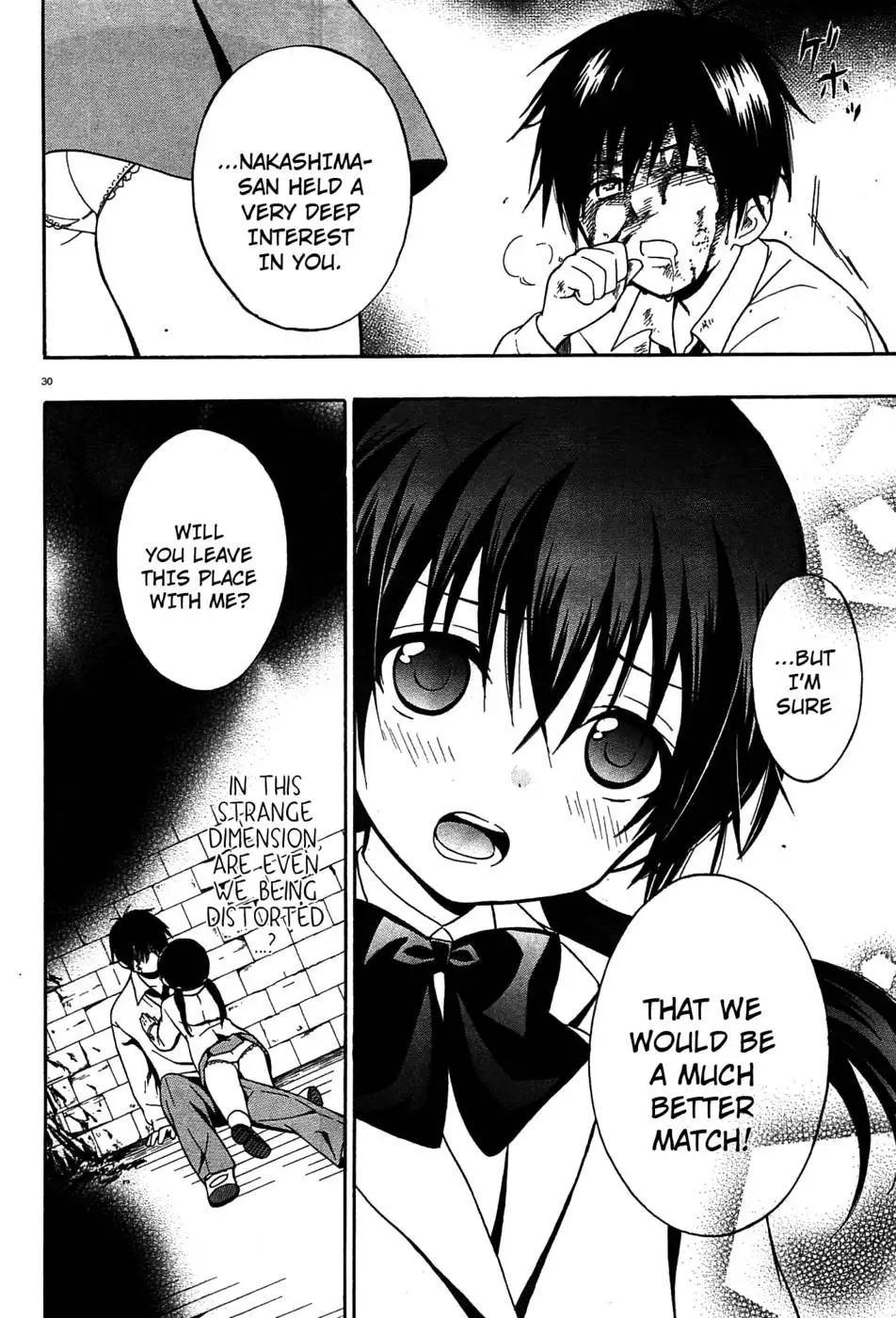 Corpse Party Musume, Chapter 10