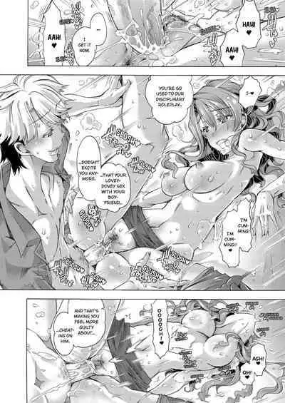 Sexy Selfie Leads to Blackmail Cuckold Sex