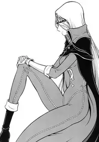 (C81) [Circle Taihei-Tengoku (Aratamaru)] NightHead+2 (Space Pirate Captain Herlock) [Digital]