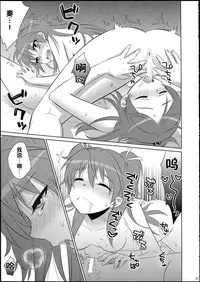 (SC65) [Wanwan Teikoku (Inukkoro)] dolce (Suite Precure) [Chinese]