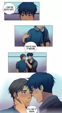 [The Yaoi Army][Elias, Hatsu] Hyperdrive (Ongoing)