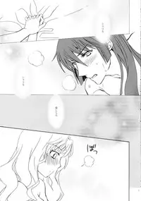 (C89) [LOVE ME DO (Natsume)] PRIZM FORTUNE (Macross Frontier)