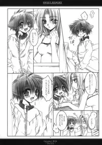 [Chronolog] - Sweet Memory