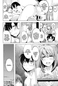 [Kisen] Motomoto Kanojo | Original Girlfriend (COMIC BAVEL 2015-09) [English] [EHCOVE]