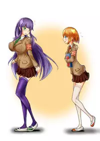 Akogare no Senpai to...