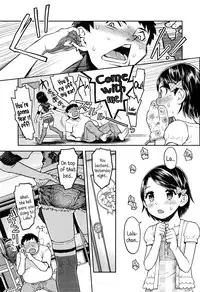 [Minasuki Popuri] Lulalula☆Room Ch.1-3.1 [English] {5 a.m.}