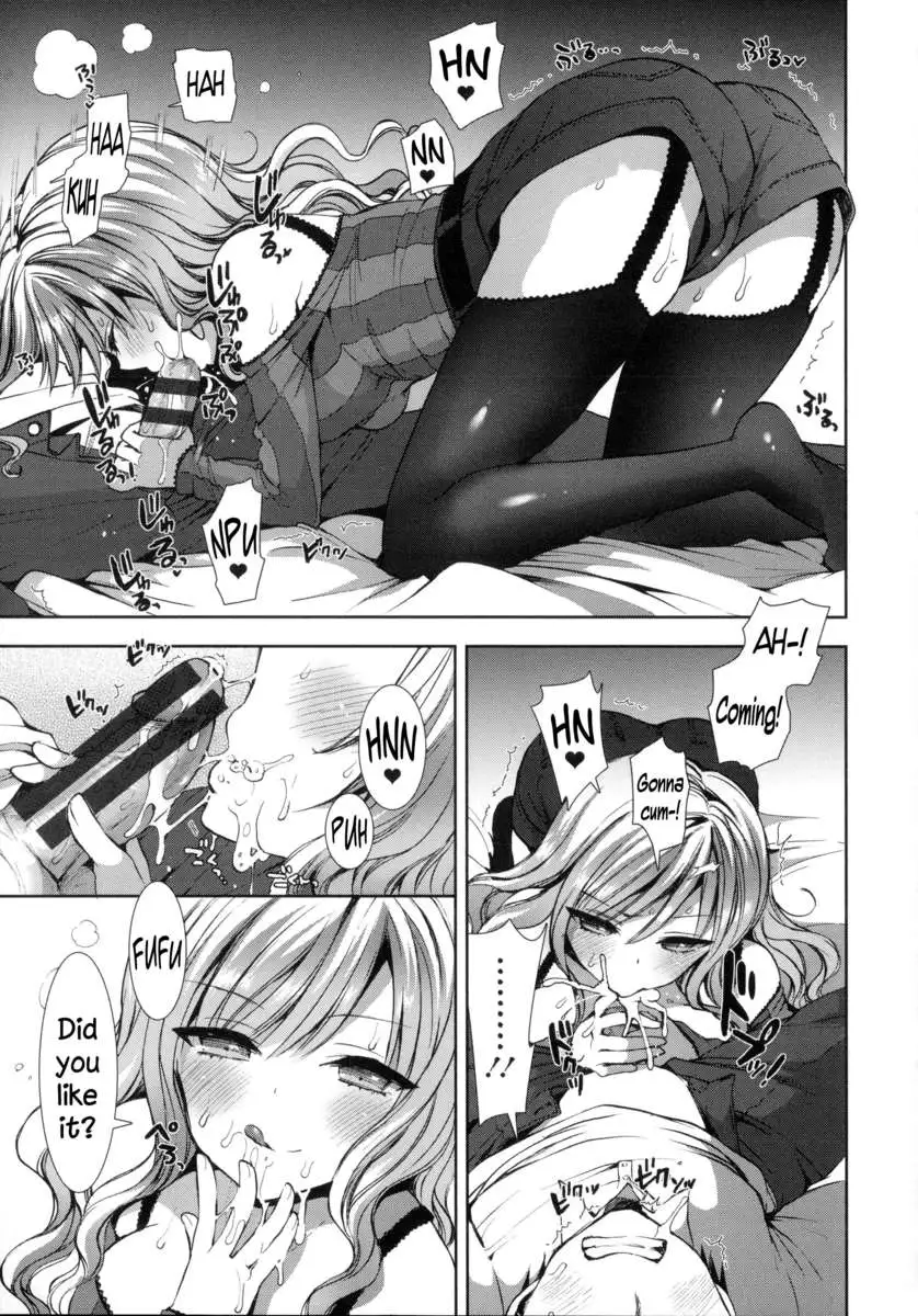 Shiro Kuro ❤ Royal