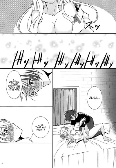 Alisa's EP Collection