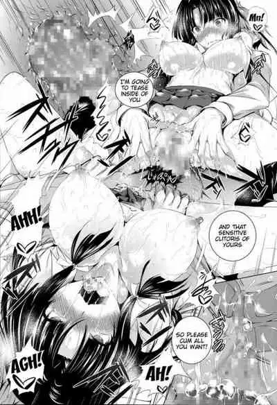 Ken ♥ Kano Ch. 1-3