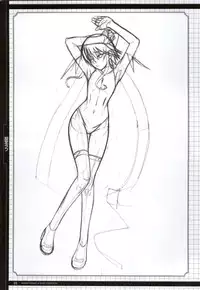 [Colors] Mahou Shoujo Ai Genga Shuu