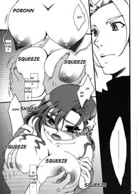 [Berry Lollipop (Takanashi China)] Lovely Green (Final Fantasy IV) [English]