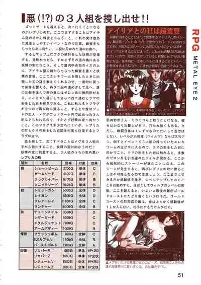 PC Bishoujo Software Strategy Book: Strategy King 2