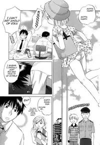 [Amanatsu Makoto] Ricachan House | Rika-Chan's House [English] [Seinen-Manga]