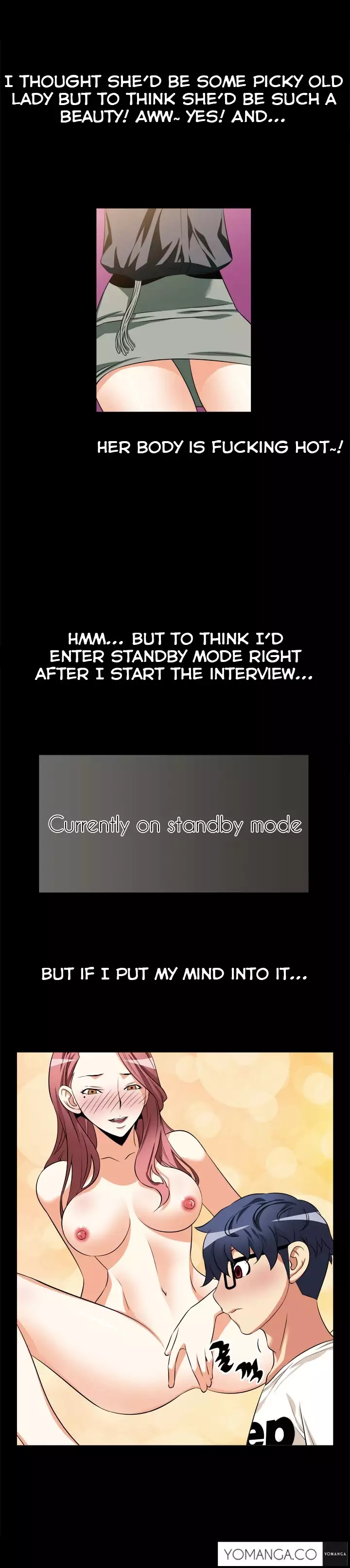 Love Parameter Ch.1-35