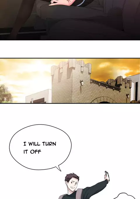 Tissue Thieves Ch.1-31