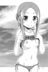 (C94) [HEARTS & CRUSTS (Nanana Nana)] TOPAZ (Karakai Jouzu no Takagi-san)