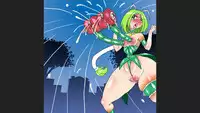 [Mizuiro Zenmai] Nyuukai Mew Lettuce (Tokyo Mew Mew)