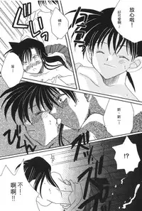[Ooya Nako] Detective Assistant Vol. 14 (Detective Conan) [Chinese]