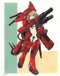 [E＝MC2] Meganeko E=mc2 illustrations