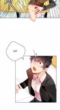 [Juder] Lilith`s Cord Ch.1-24 (English) (Ongoing)