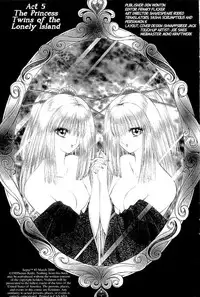 [Senno Knife] Sepia 3 [English]