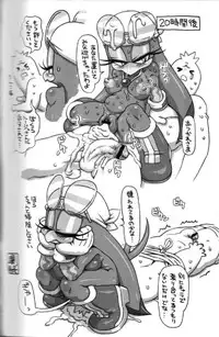 [Nezumi]Wave the Swallow