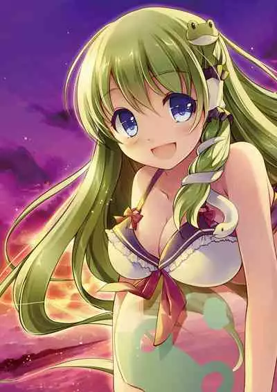 [Nanairo Otogizoushi (Miyase Mahiro)] SANA-P-Complete!+H (Touhou Project) [Digital]