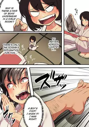 Shuugaku Ryokou x Ou-sama Game | School Trip x King Game