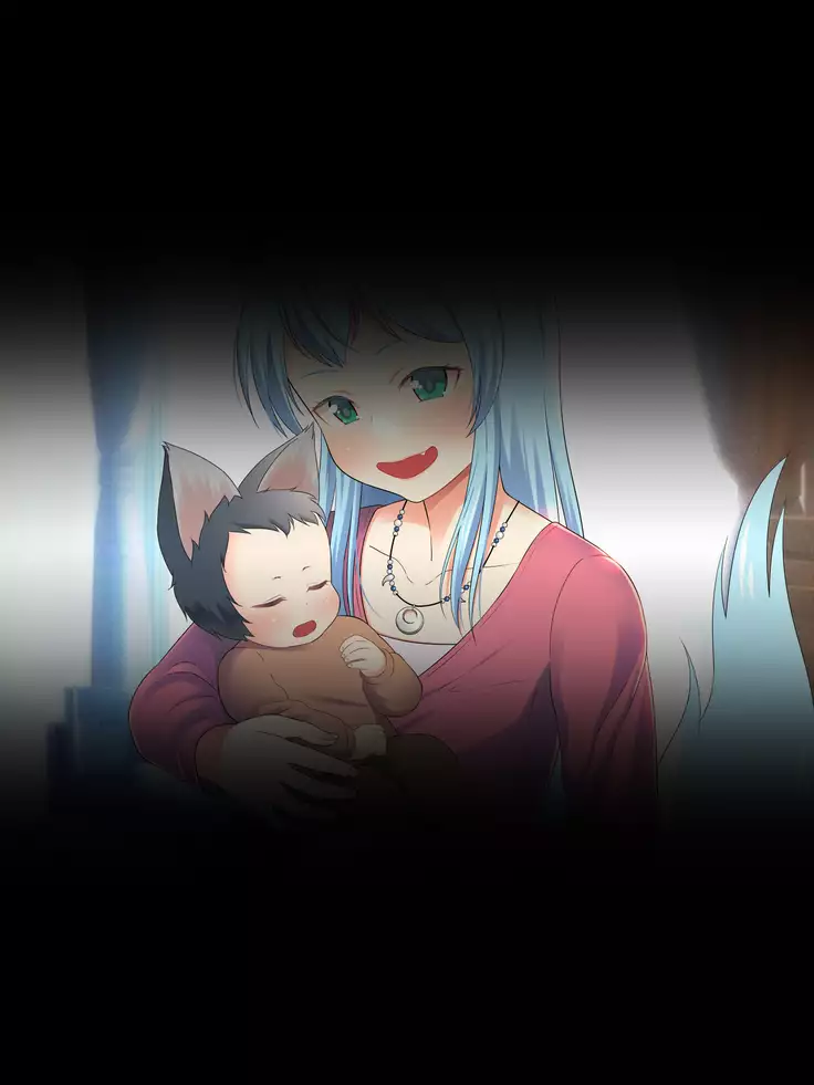 Kemomimi-chan wa Haramitai