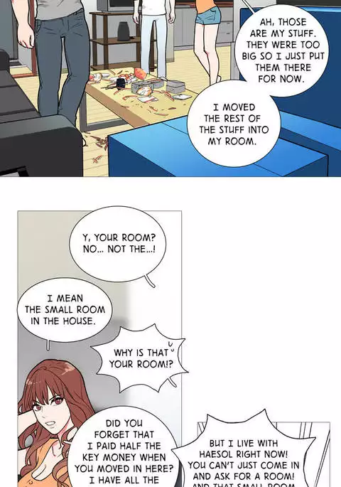 Sadistic Beauty Ch.1-25