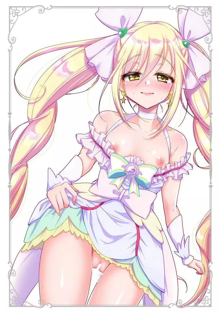 Cure Toro! 6 ~PreCure ni Torogao Sasete Mita~