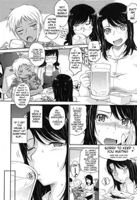 [Tsukino Jyogi] After School [English] {doujin-moe.us}