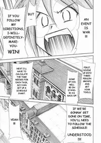 (C72) [Studio Kimigabuchi (Kimimaru)] Negimaru! 5 (Mahou Sensei Negima!) [English]