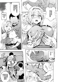 (C93) [Satellites (Satetsu)] ALICE INN (Touhou Project) [Chinese] [遍在狐个人汉化]