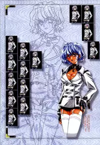 [CARNELIAN] Re-leaf Kouryaku & Settei Shiryoushuu