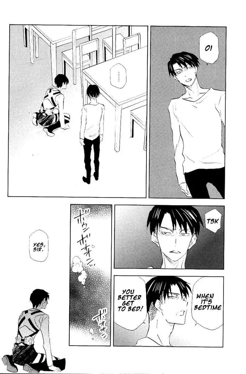 A Night of Water Sound