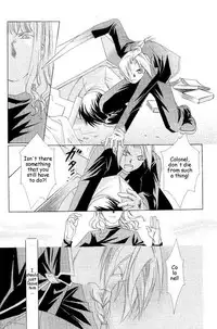 [Ronno & Kalus (Takada Bambi)] Hermaphrodite 5 (Fullmetal Alchemist) [English] [Secret Garden]