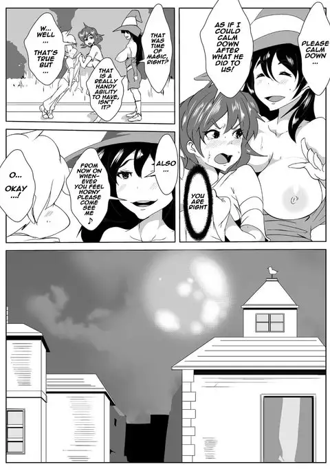 Toma-ru Mahou | Magical Time Stop