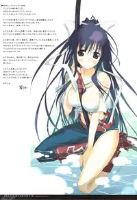 (C75) [Traumatize (Kagome)] INDEX LIBRORVM PROHIBITORVM. (Toaru Majutsu no Index)