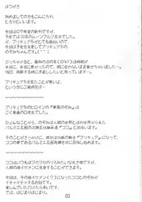 [Tololinco (Tololi)] Nozomi to Issho! (Yes! Precure 5)