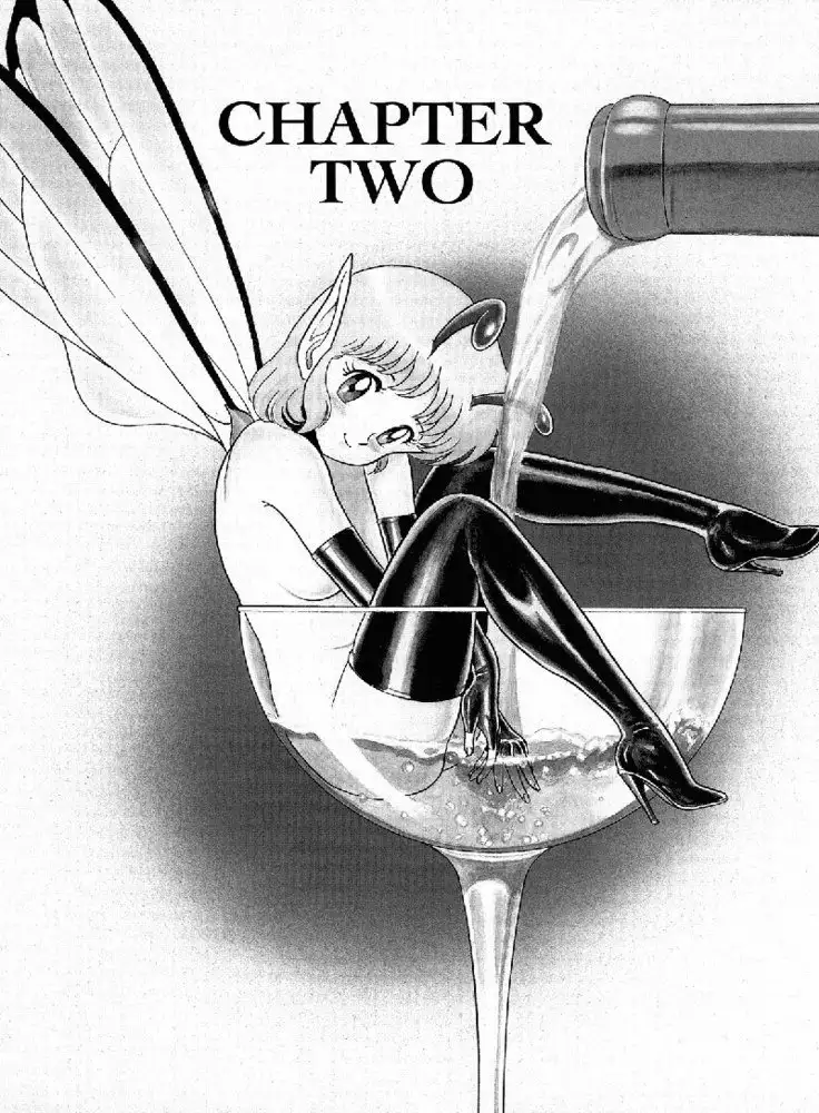 Bondage Fairies Vol1 - CH2