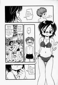 [DASH] Water Side [English]